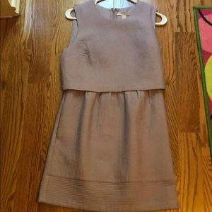 Purple Baby doll dress